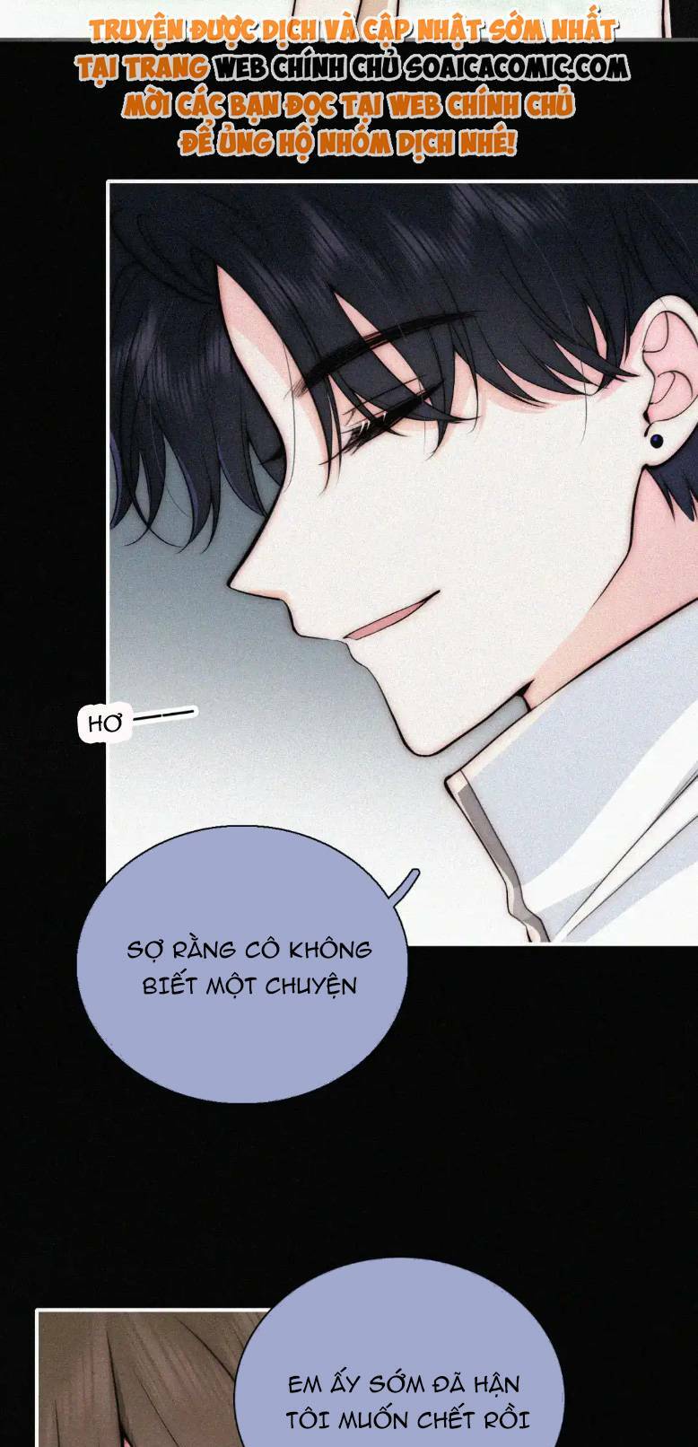 Bá Vương Sủng Ái Cô Vợ Mù - Chapter 70 - Page 13