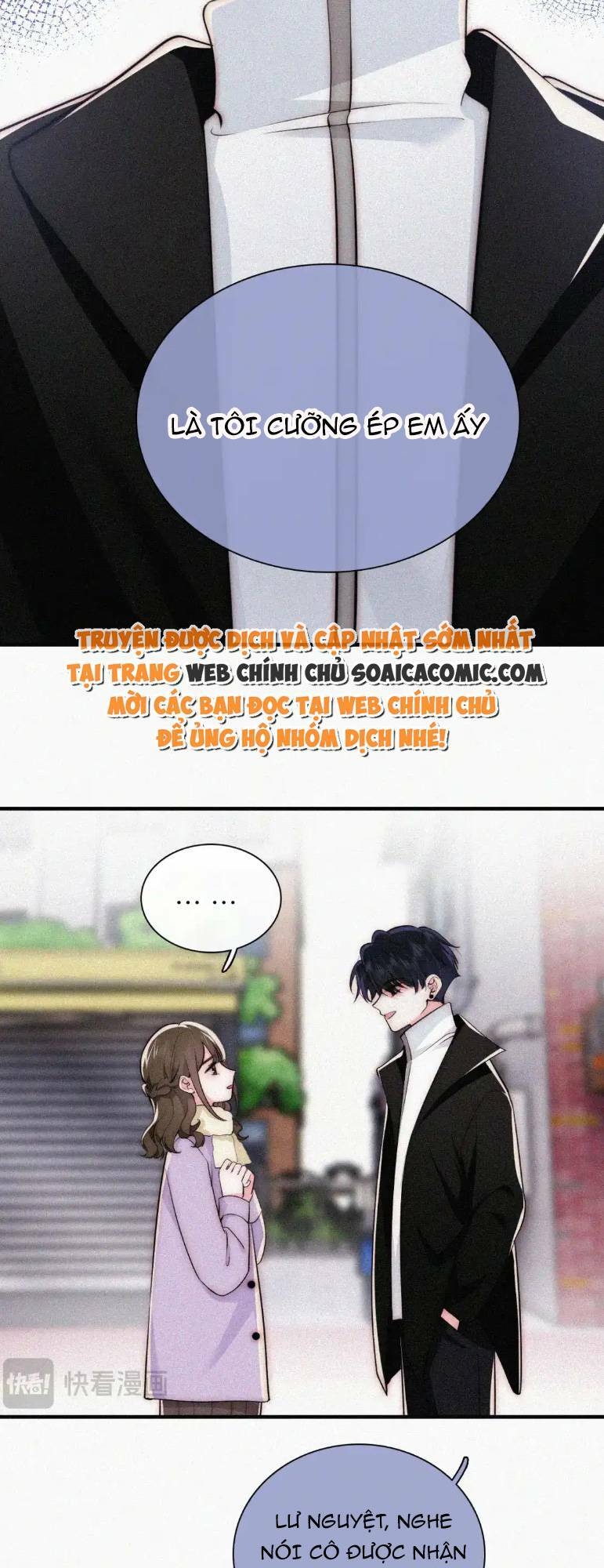 Bá Vương Sủng Ái Cô Vợ Mù - Chapter 70 - Page 15