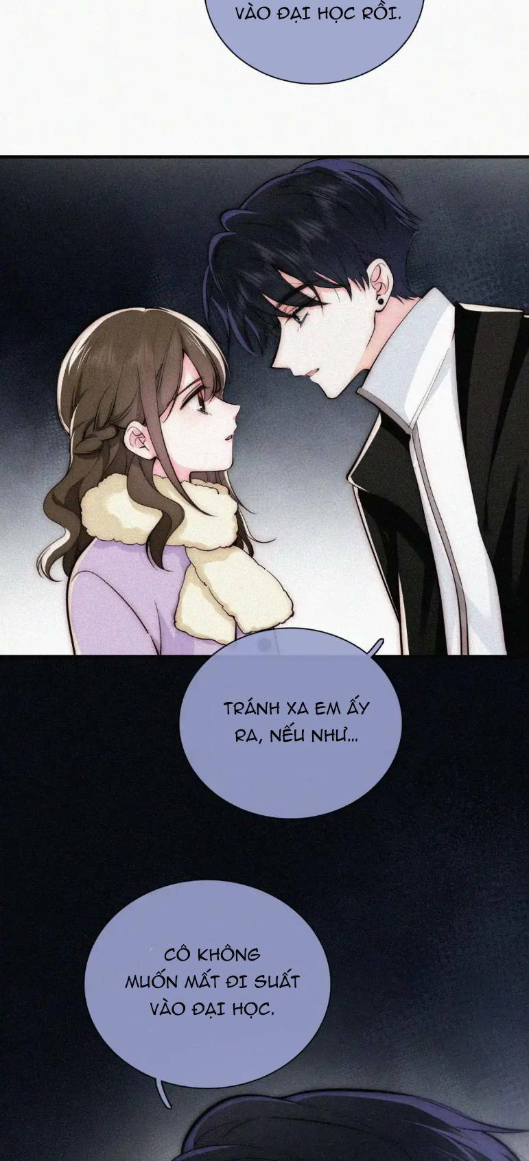 Bá Vương Sủng Ái Cô Vợ Mù - Chapter 70 - Page 16