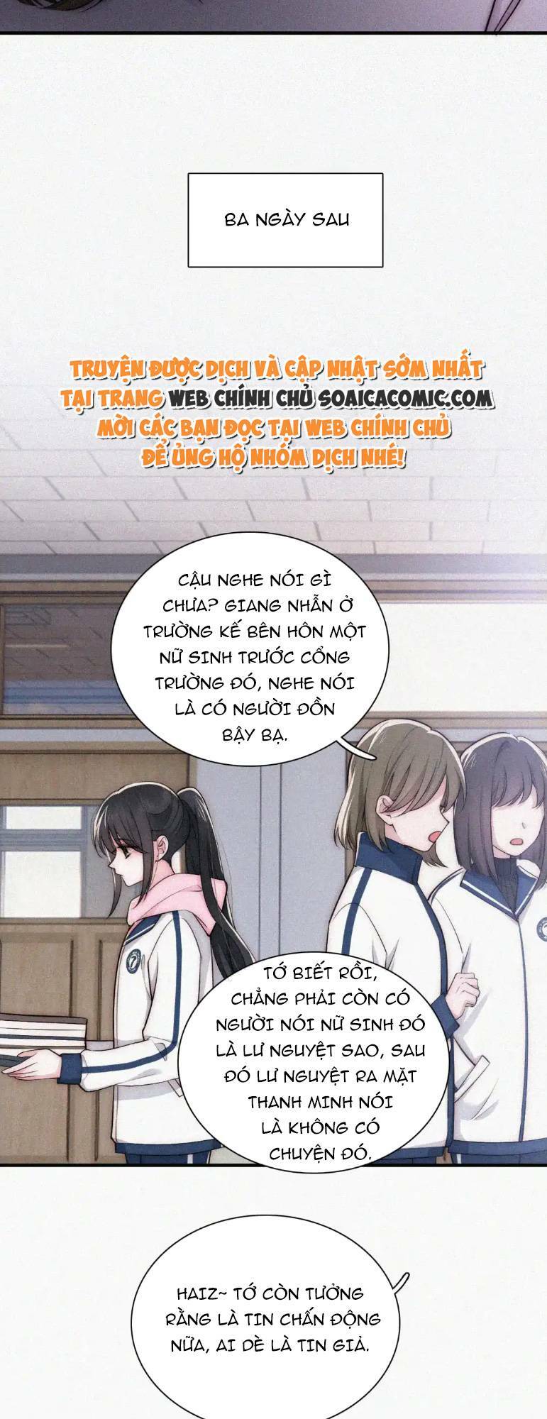 Bá Vương Sủng Ái Cô Vợ Mù - Chapter 70 - Page 18