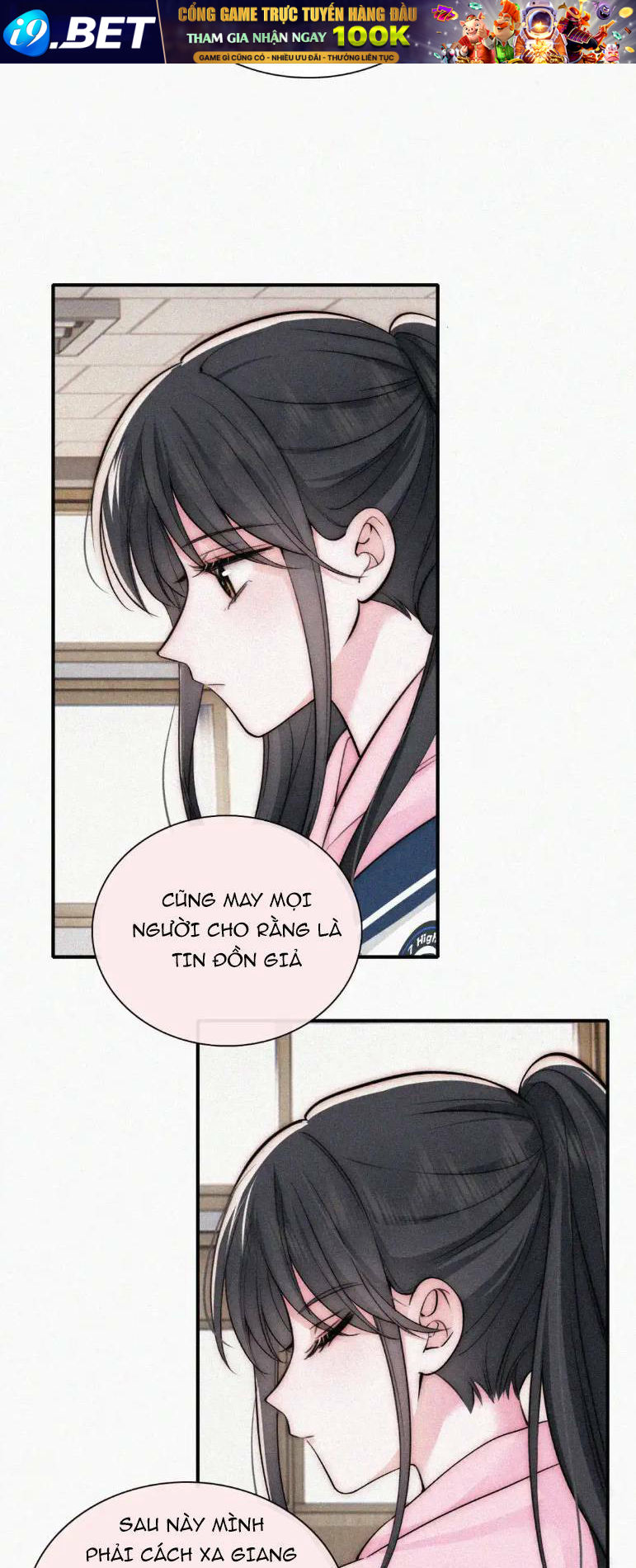 Bá Vương Sủng Ái Cô Vợ Mù - Chapter 70 - Page 19