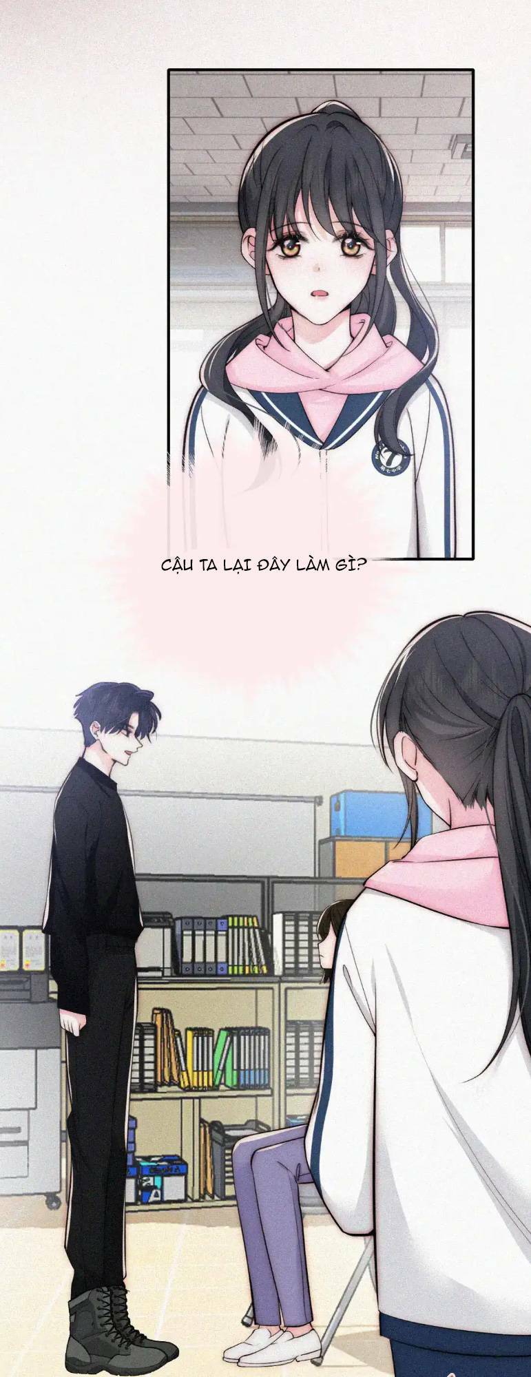 Bá Vương Sủng Ái Cô Vợ Mù - Chapter 70 - Page 21