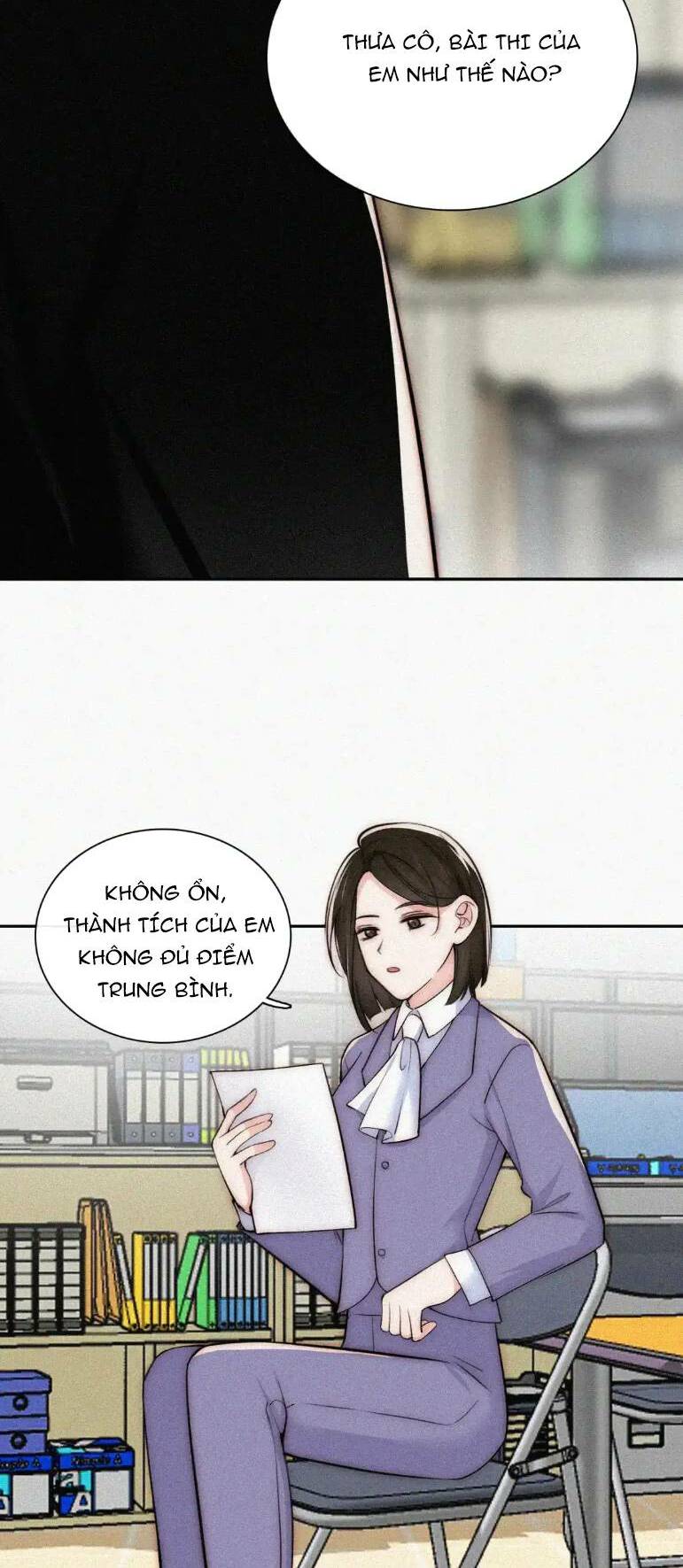 Bá Vương Sủng Ái Cô Vợ Mù - Chapter 70 - Page 23