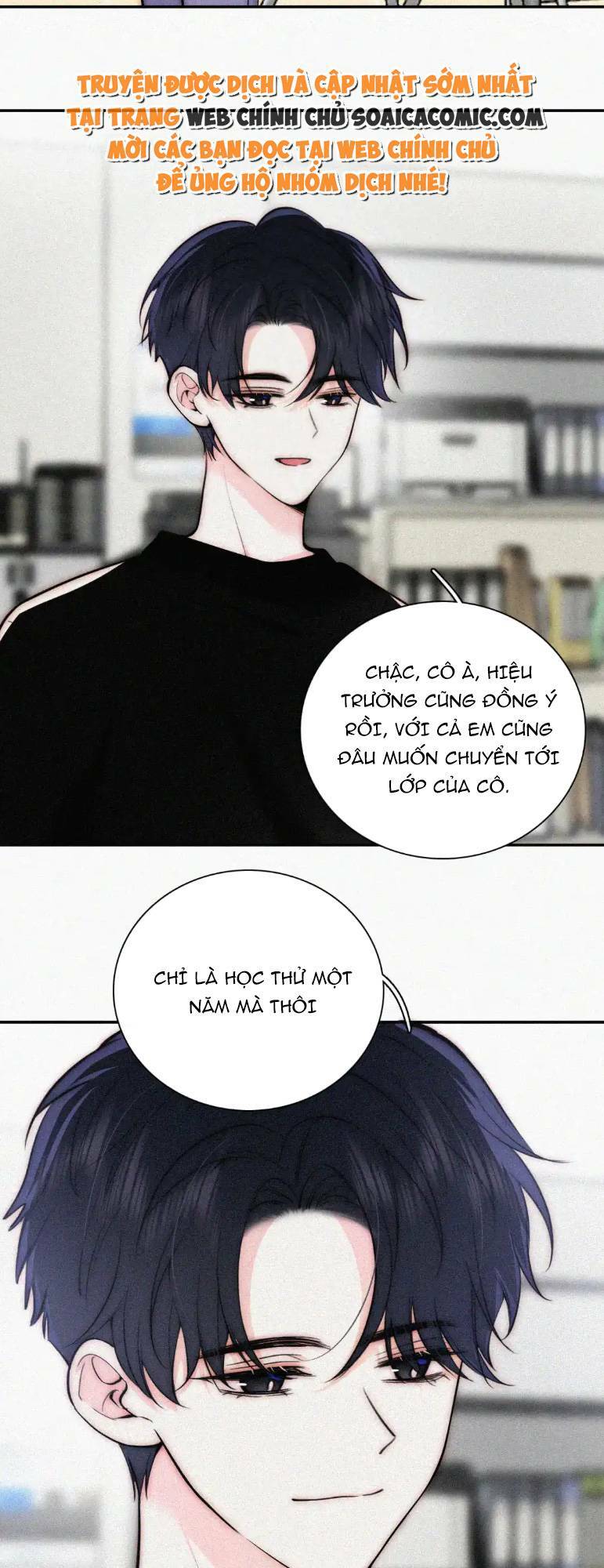 Bá Vương Sủng Ái Cô Vợ Mù - Chapter 70 - Page 24