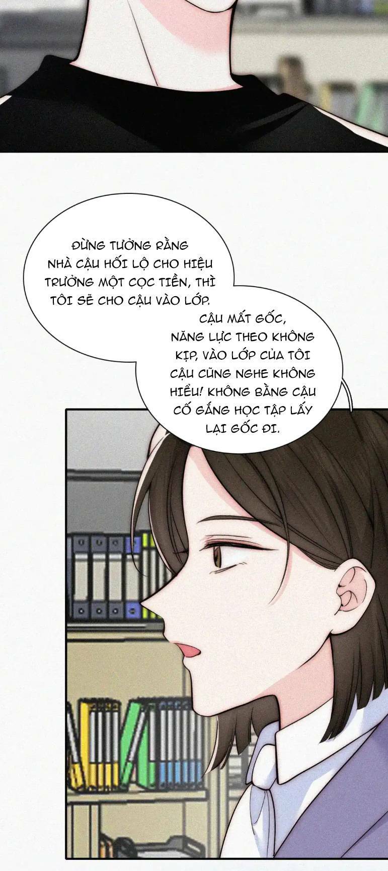 Bá Vương Sủng Ái Cô Vợ Mù - Chapter 70 - Page 25