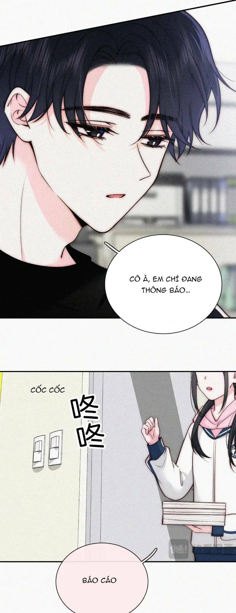 Bá Vương Sủng Ái Cô Vợ Mù - Chapter 70 - Page 27
