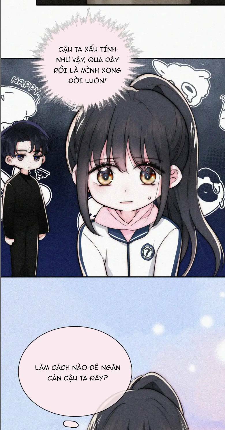 Bá Vương Sủng Ái Cô Vợ Mù - Chapter 70 - Page 33