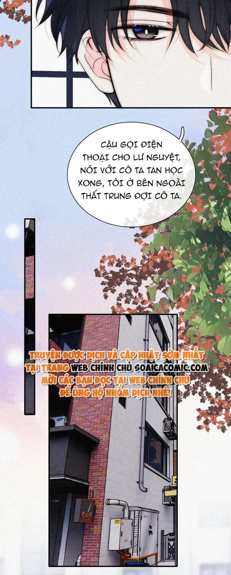 Bá Vương Sủng Ái Cô Vợ Mù - Chapter 70 - Page 3