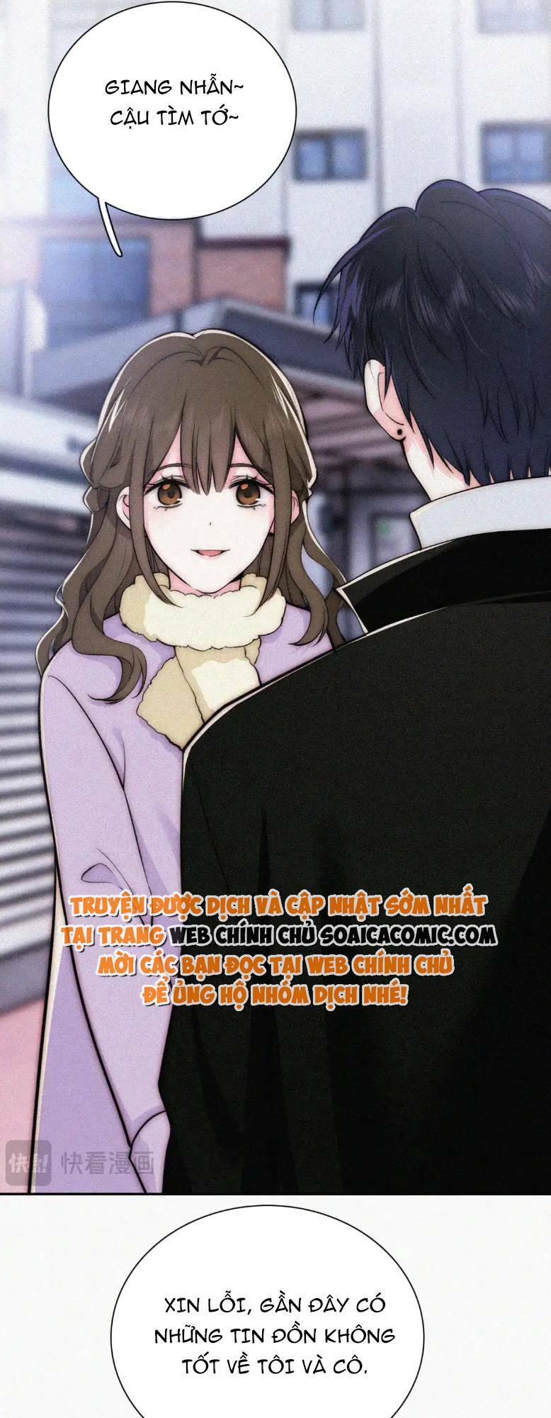 Bá Vương Sủng Ái Cô Vợ Mù - Chapter 70 - Page 4