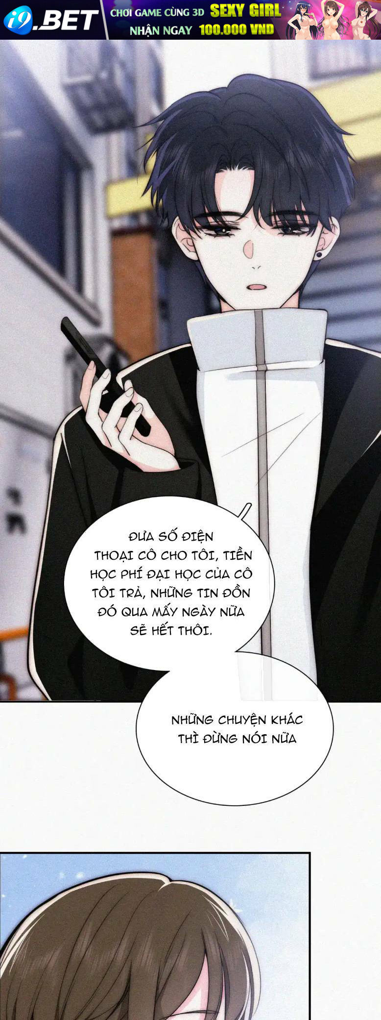 Bá Vương Sủng Ái Cô Vợ Mù - Chapter 70 - Page 7