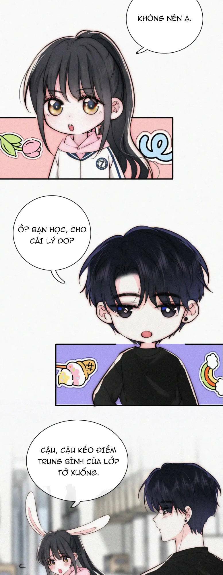 Bá Vương Sủng Ái Cô Vợ Mù - Chapter 71 - Page 10