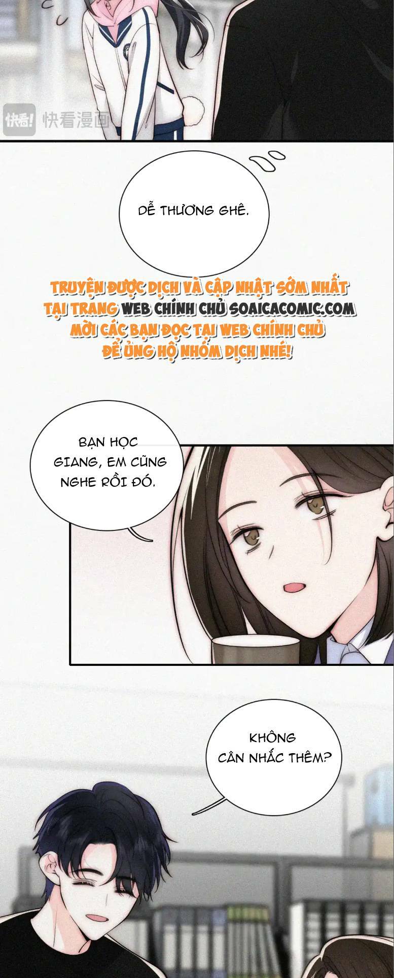 Bá Vương Sủng Ái Cô Vợ Mù - Chapter 71 - Page 11