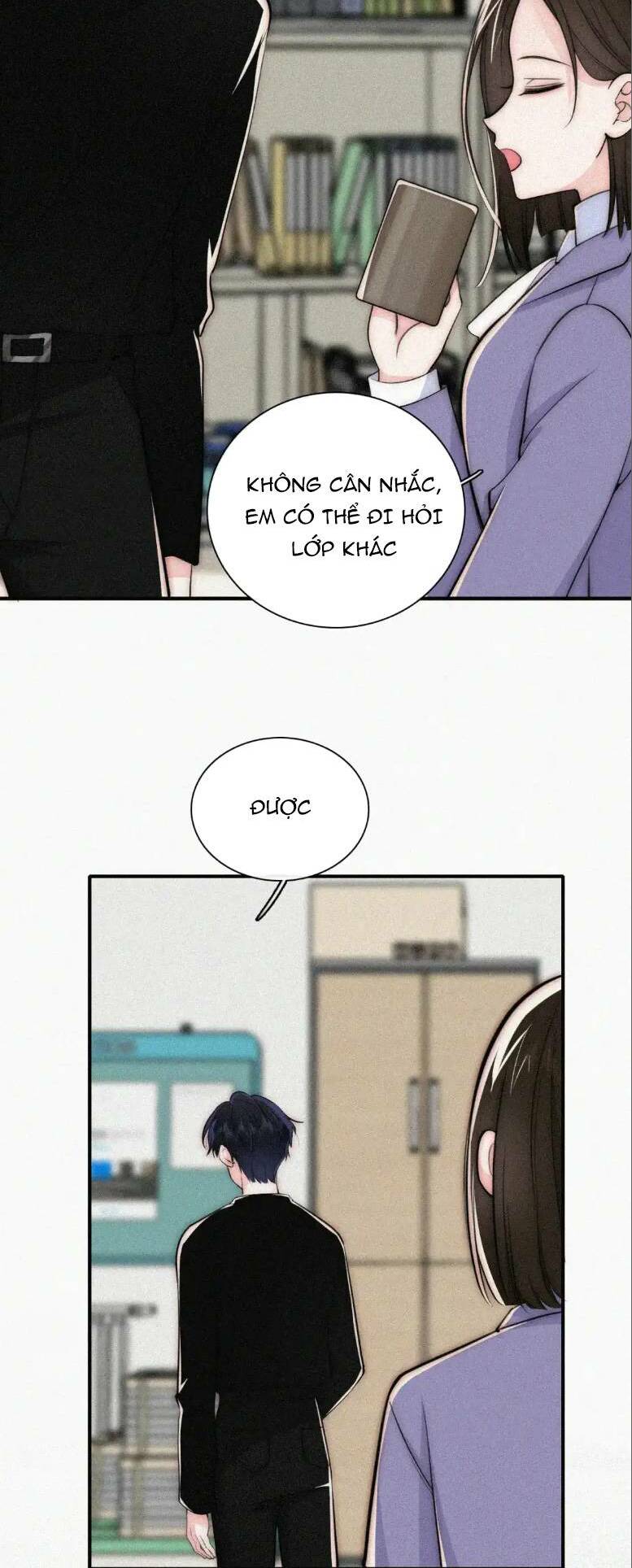 Bá Vương Sủng Ái Cô Vợ Mù - Chapter 71 - Page 12