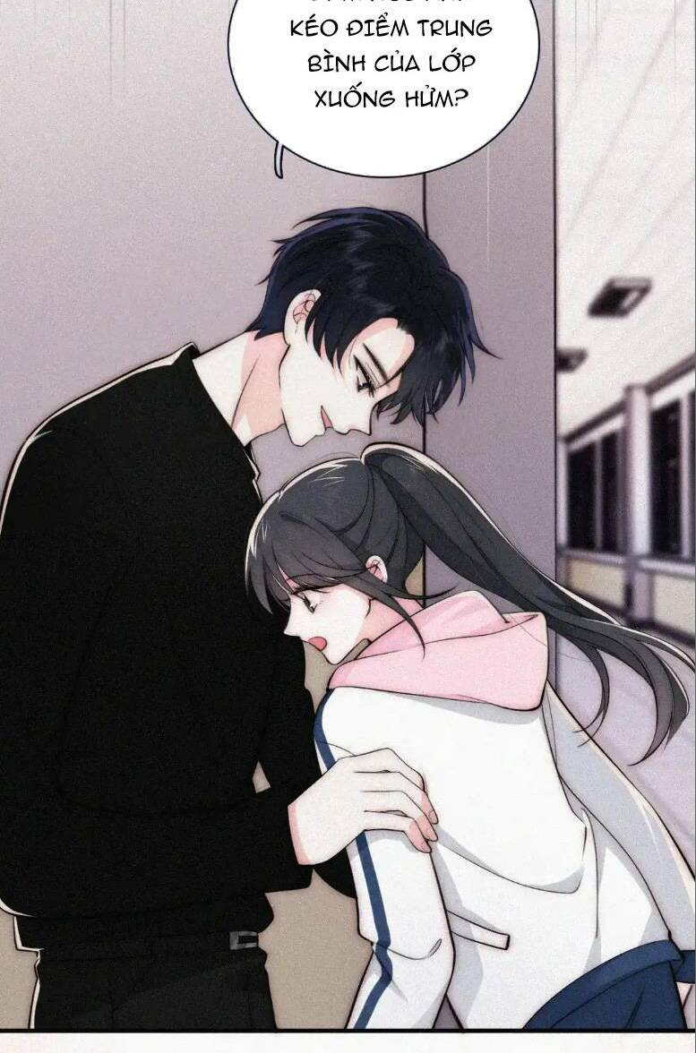 Bá Vương Sủng Ái Cô Vợ Mù - Chapter 71 - Page 17