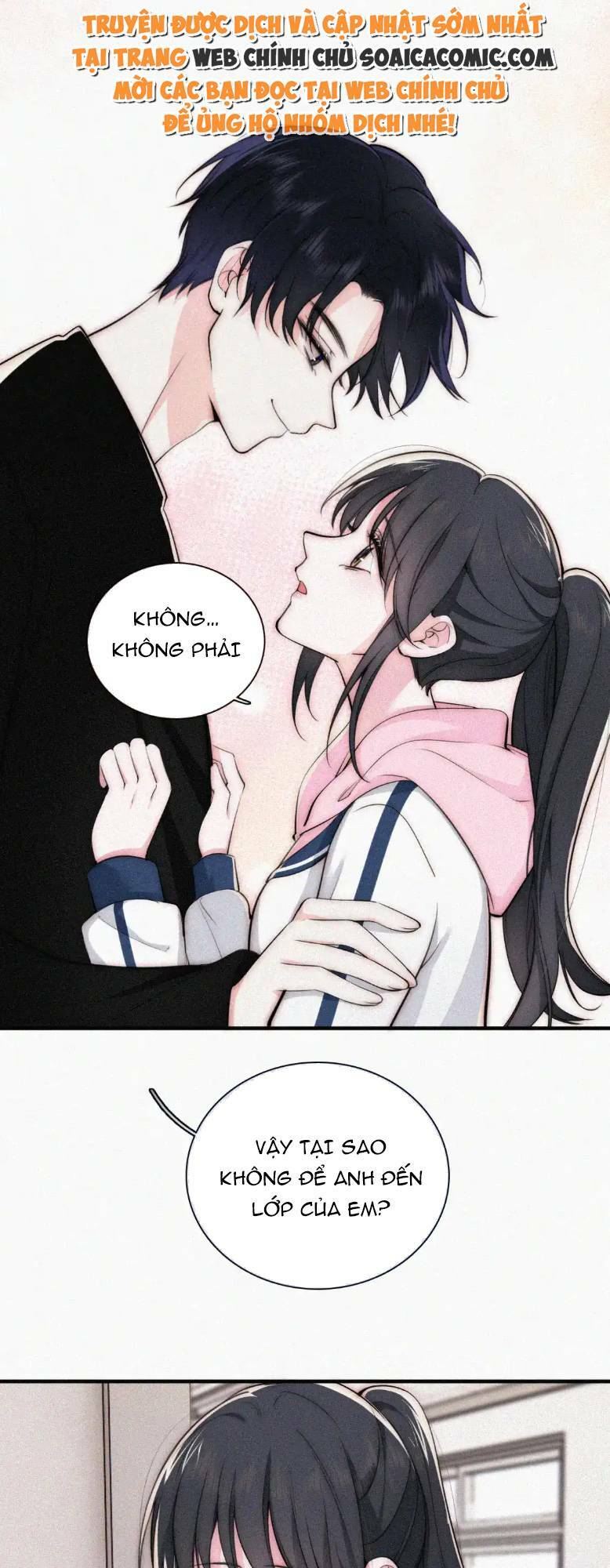 Bá Vương Sủng Ái Cô Vợ Mù - Chapter 71 - Page 18