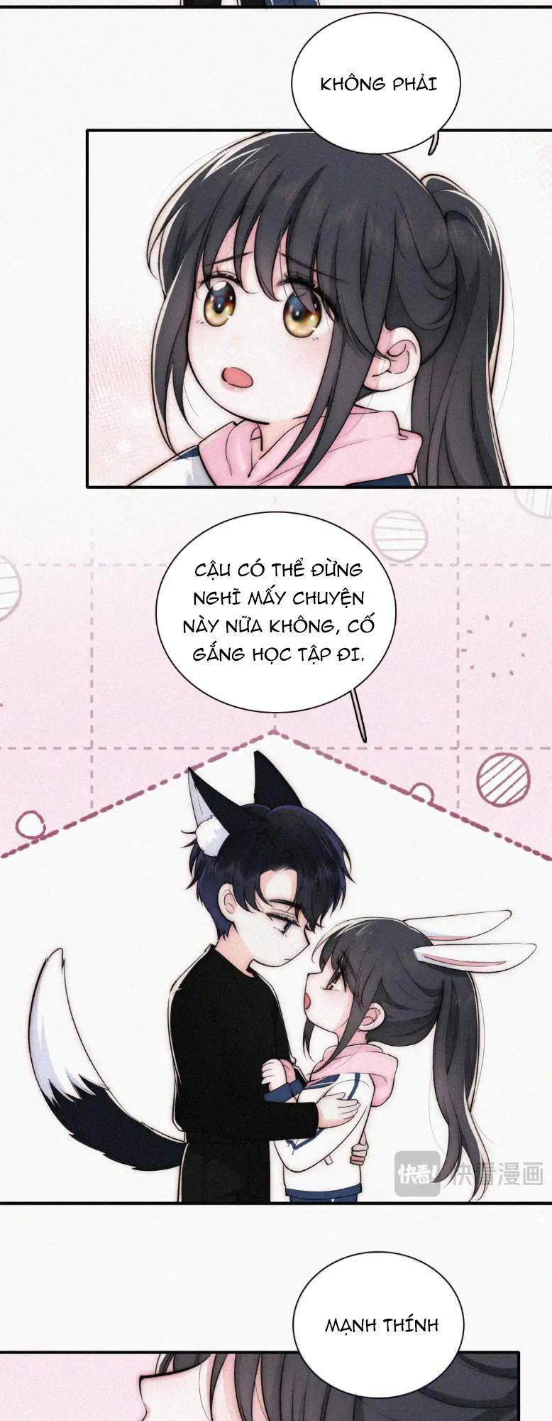 Bá Vương Sủng Ái Cô Vợ Mù - Chapter 71 - Page 21