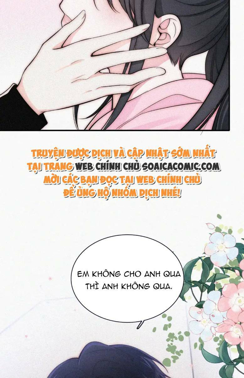 Bá Vương Sủng Ái Cô Vợ Mù - Chapter 71 - Page 22