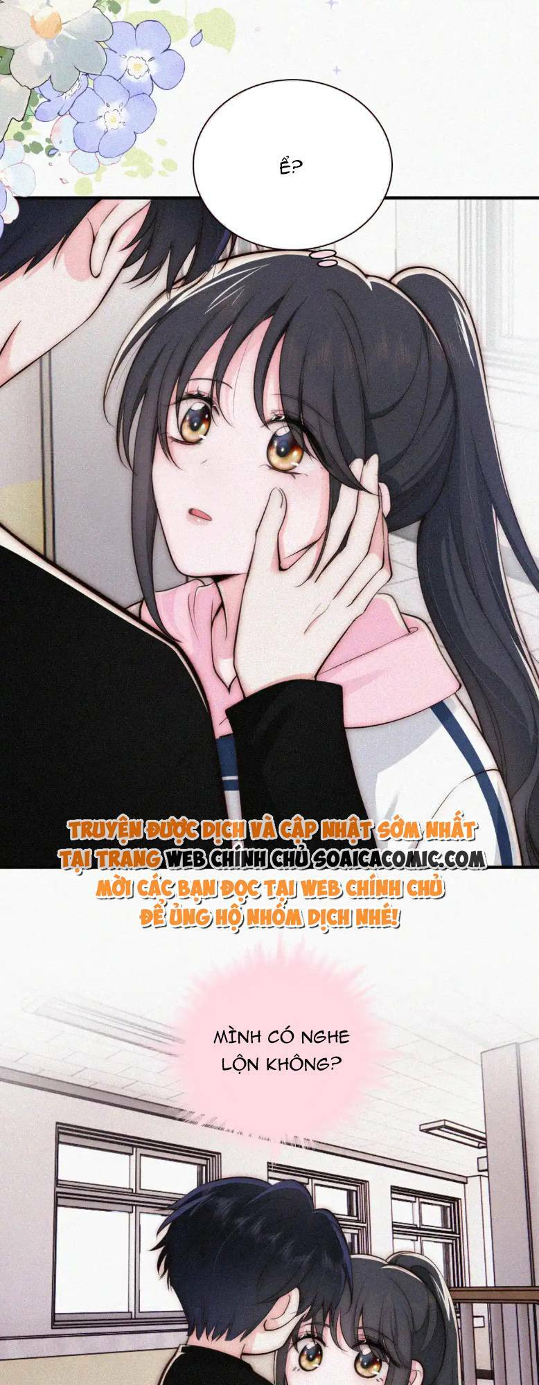 Bá Vương Sủng Ái Cô Vợ Mù - Chapter 71 - Page 24