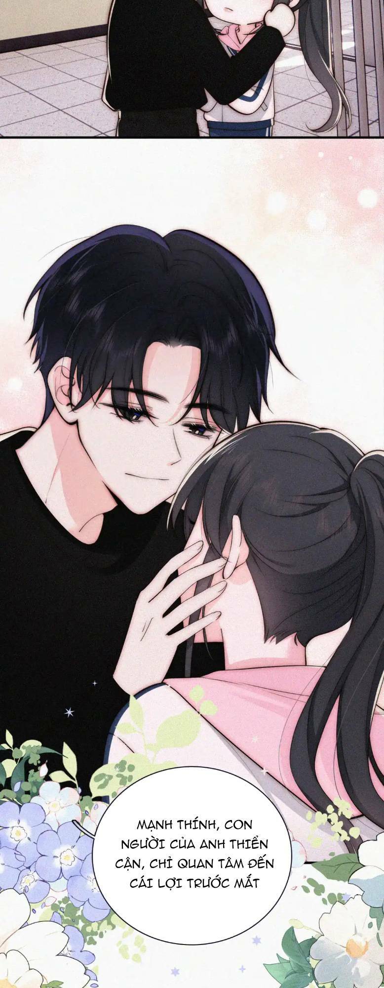 Bá Vương Sủng Ái Cô Vợ Mù - Chapter 71 - Page 25