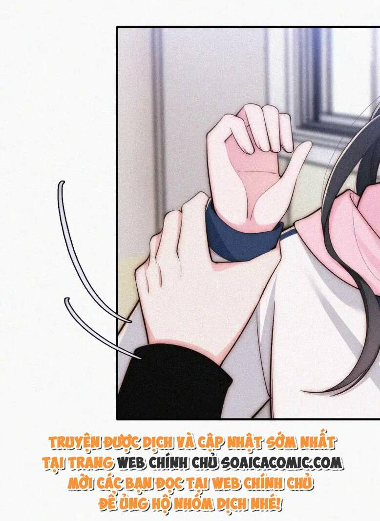 Bá Vương Sủng Ái Cô Vợ Mù - Chapter 71 - Page 33