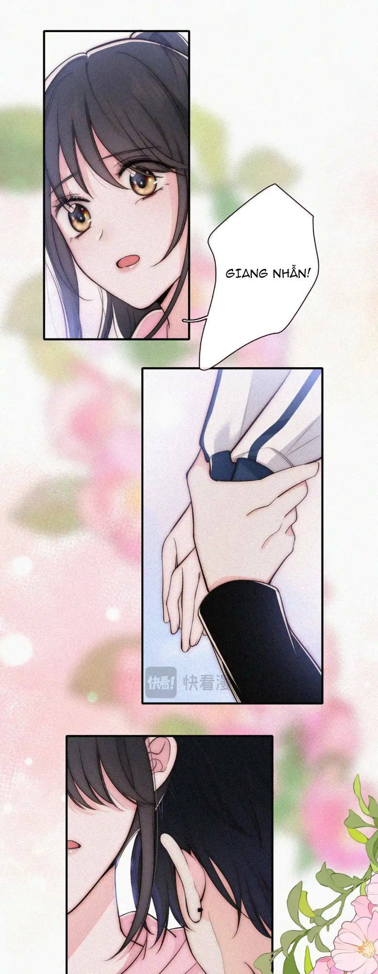 Bá Vương Sủng Ái Cô Vợ Mù - Chapter 71 - Page 34