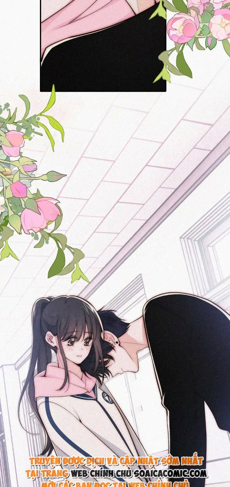 Bá Vương Sủng Ái Cô Vợ Mù - Chapter 71 - Page 35