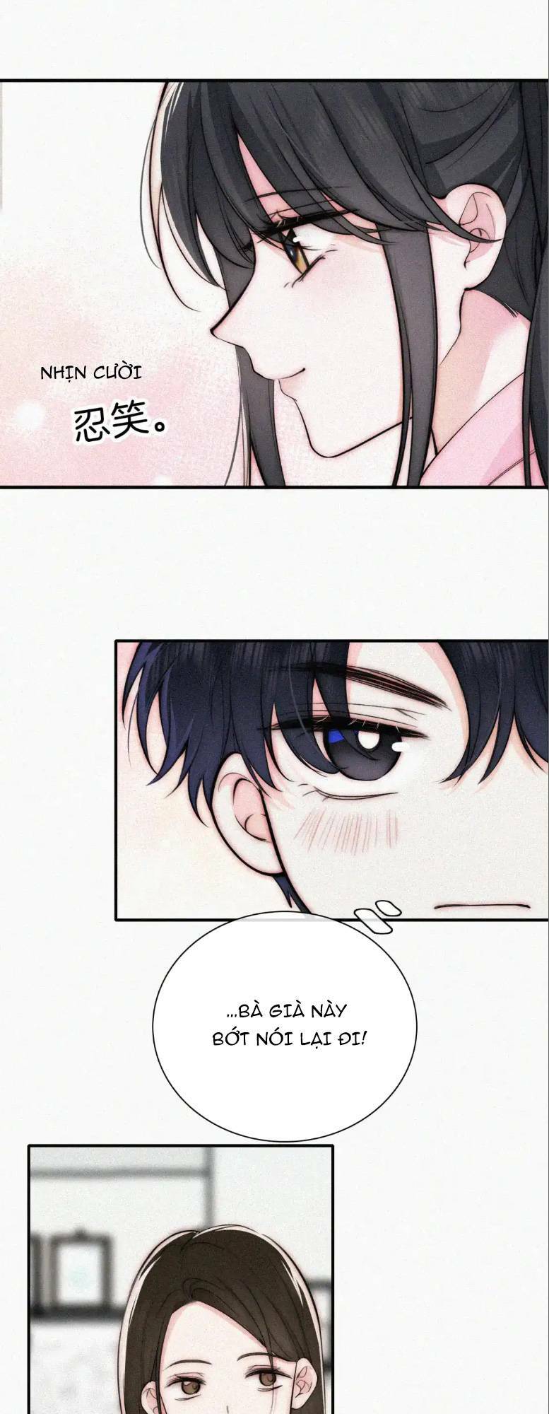 Bá Vương Sủng Ái Cô Vợ Mù - Chapter 71 - Page 7