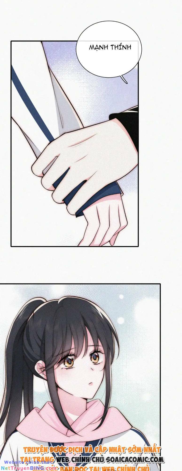 Bá Vương Sủng Ái Cô Vợ Mù - Chapter 72 - Page 10