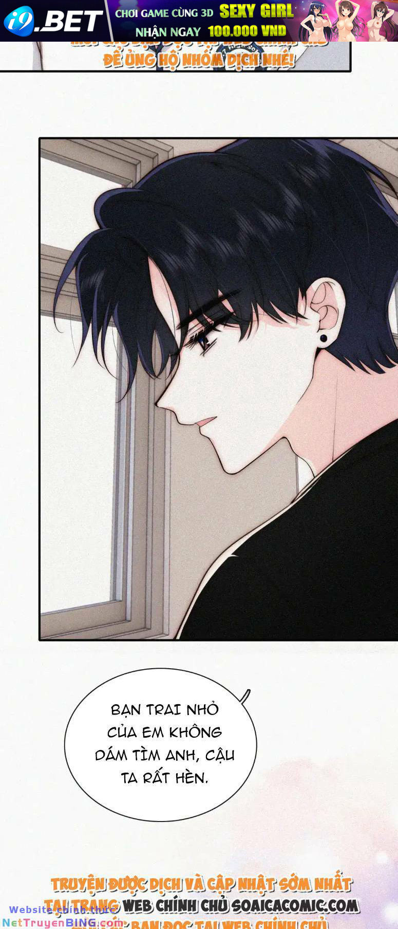 Bá Vương Sủng Ái Cô Vợ Mù - Chapter 72 - Page 11