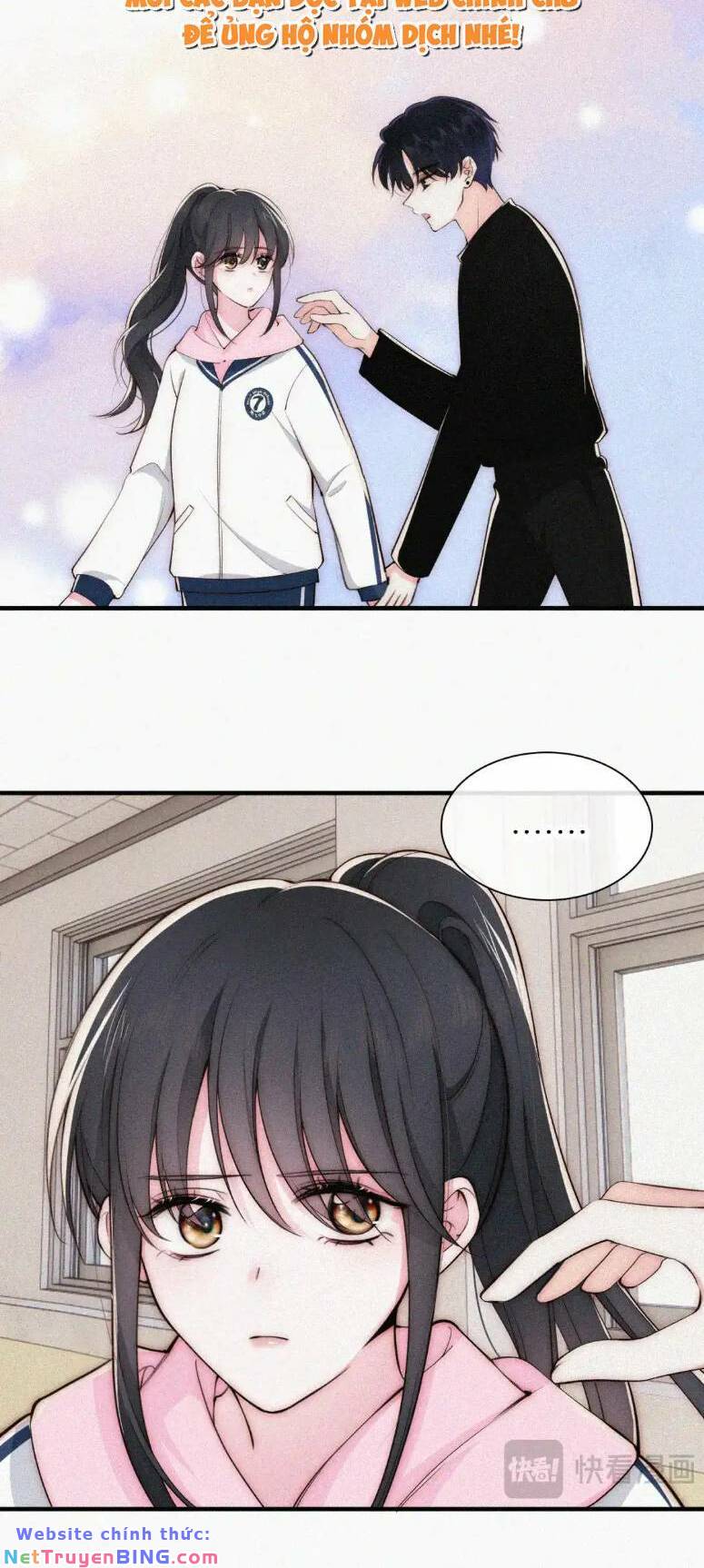 Bá Vương Sủng Ái Cô Vợ Mù - Chapter 72 - Page 12