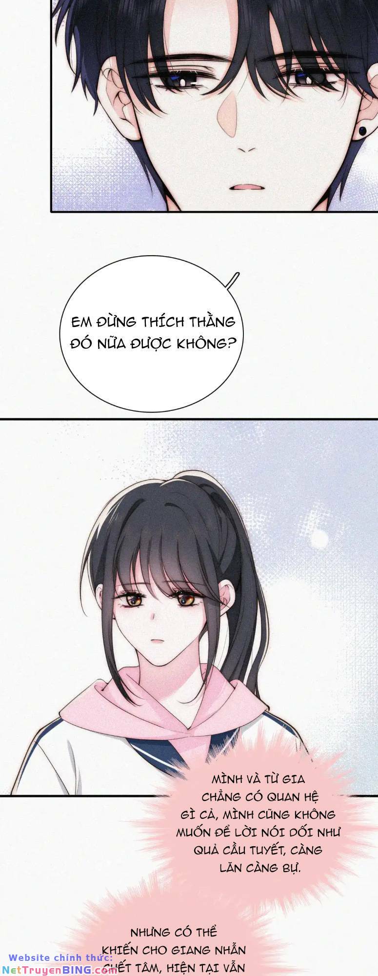 Bá Vương Sủng Ái Cô Vợ Mù - Chapter 72 - Page 15