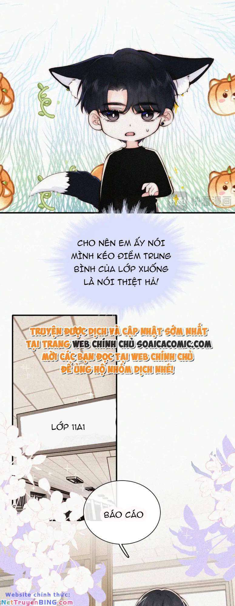 Bá Vương Sủng Ái Cô Vợ Mù - Chapter 72 - Page 18