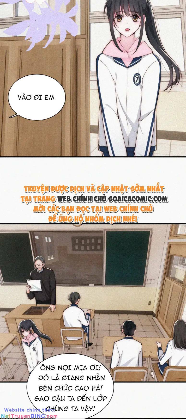 Bá Vương Sủng Ái Cô Vợ Mù - Chapter 72 - Page 19