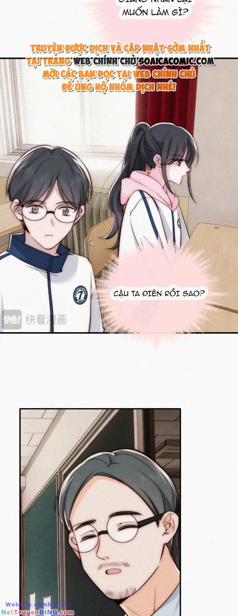 Bá Vương Sủng Ái Cô Vợ Mù - Chapter 72 - Page 22