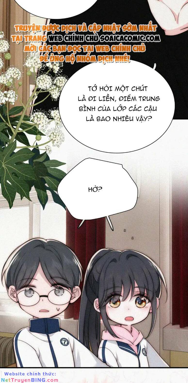 Bá Vương Sủng Ái Cô Vợ Mù - Chapter 72 - Page 24