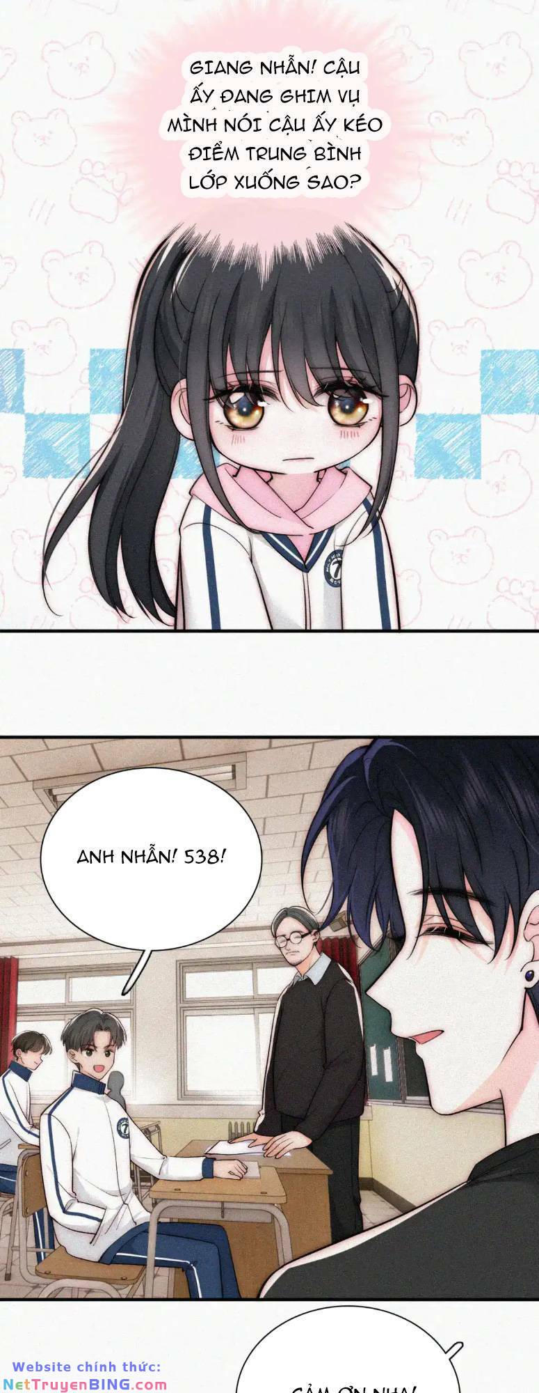 Bá Vương Sủng Ái Cô Vợ Mù - Chapter 72 - Page 25