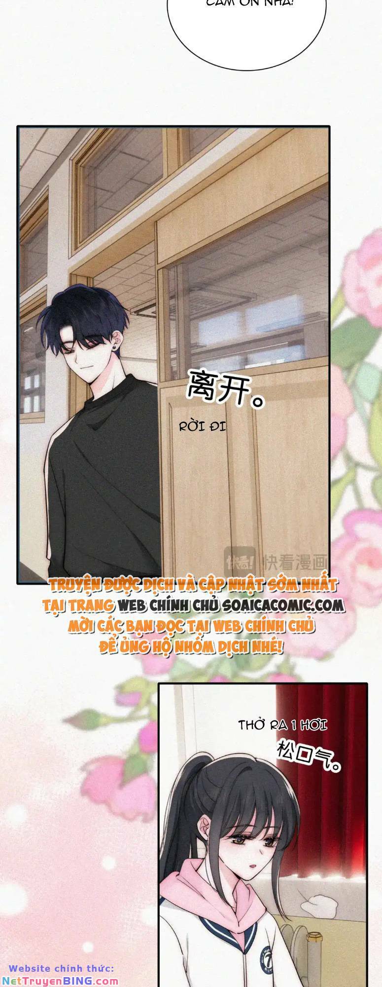 Bá Vương Sủng Ái Cô Vợ Mù - Chapter 72 - Page 26