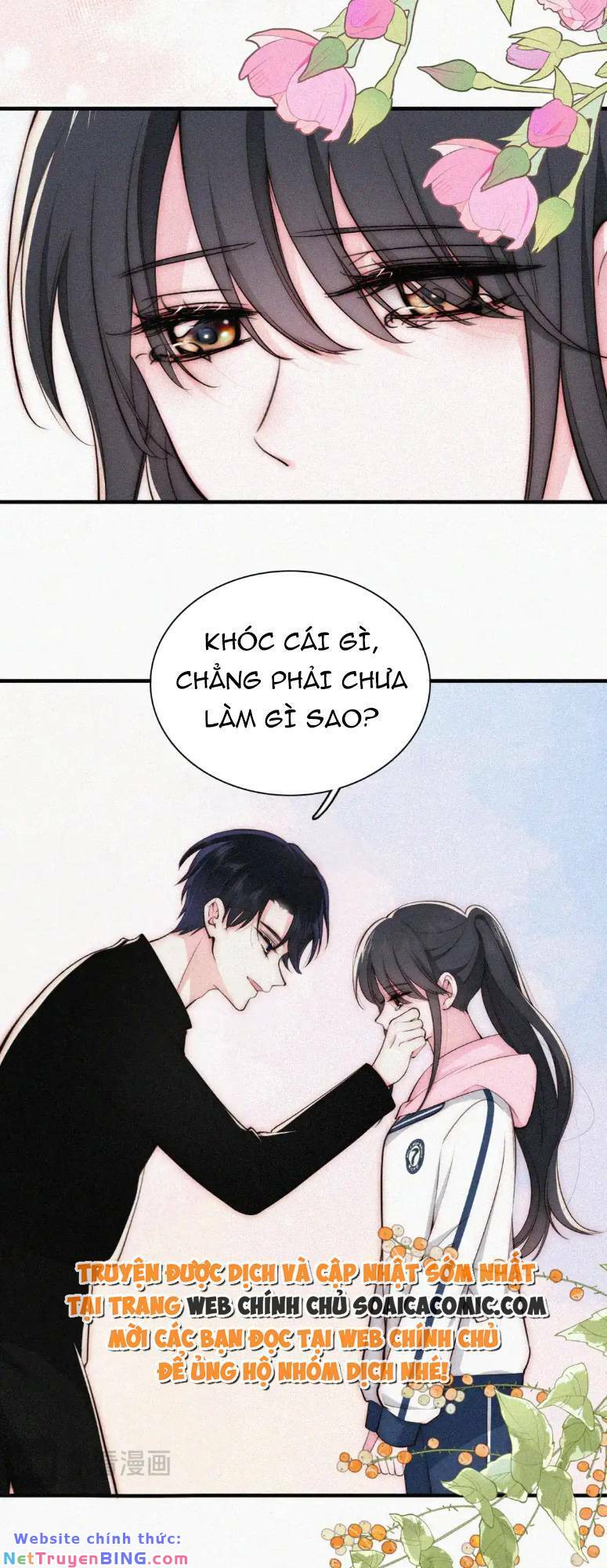Bá Vương Sủng Ái Cô Vợ Mù - Chapter 72 - Page 3