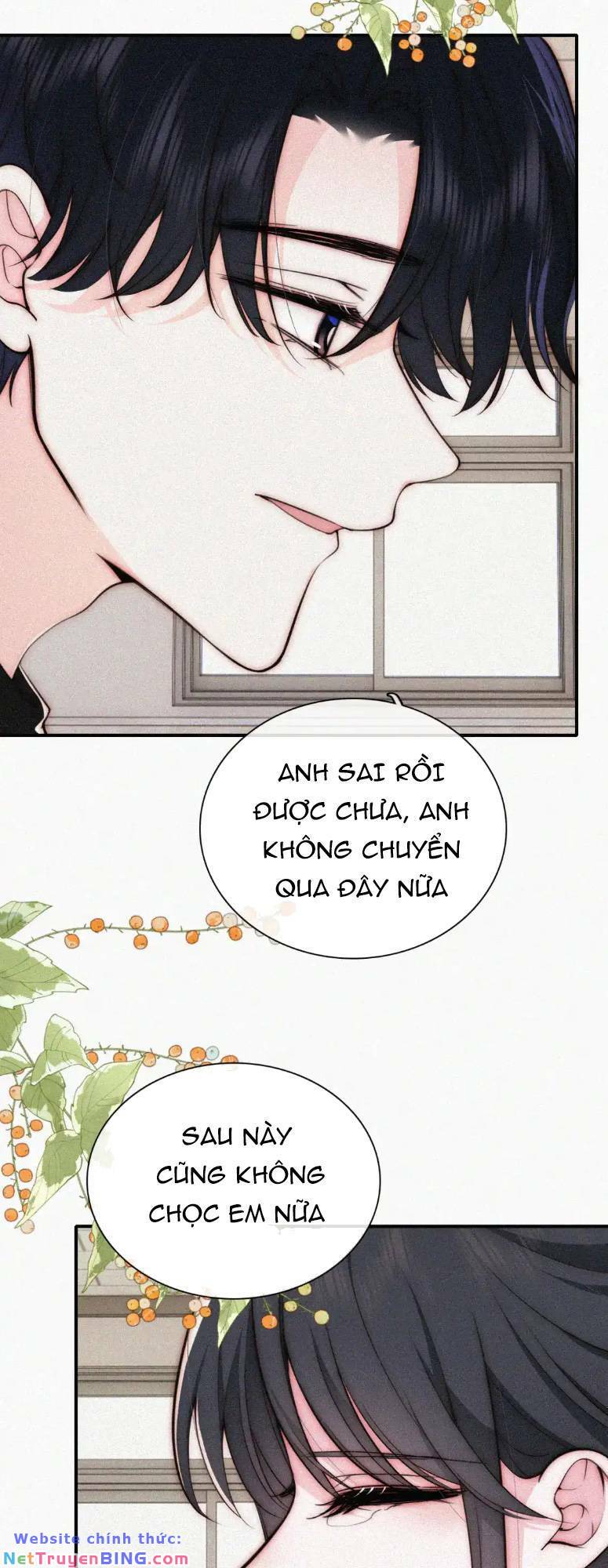 Bá Vương Sủng Ái Cô Vợ Mù - Chapter 72 - Page 4