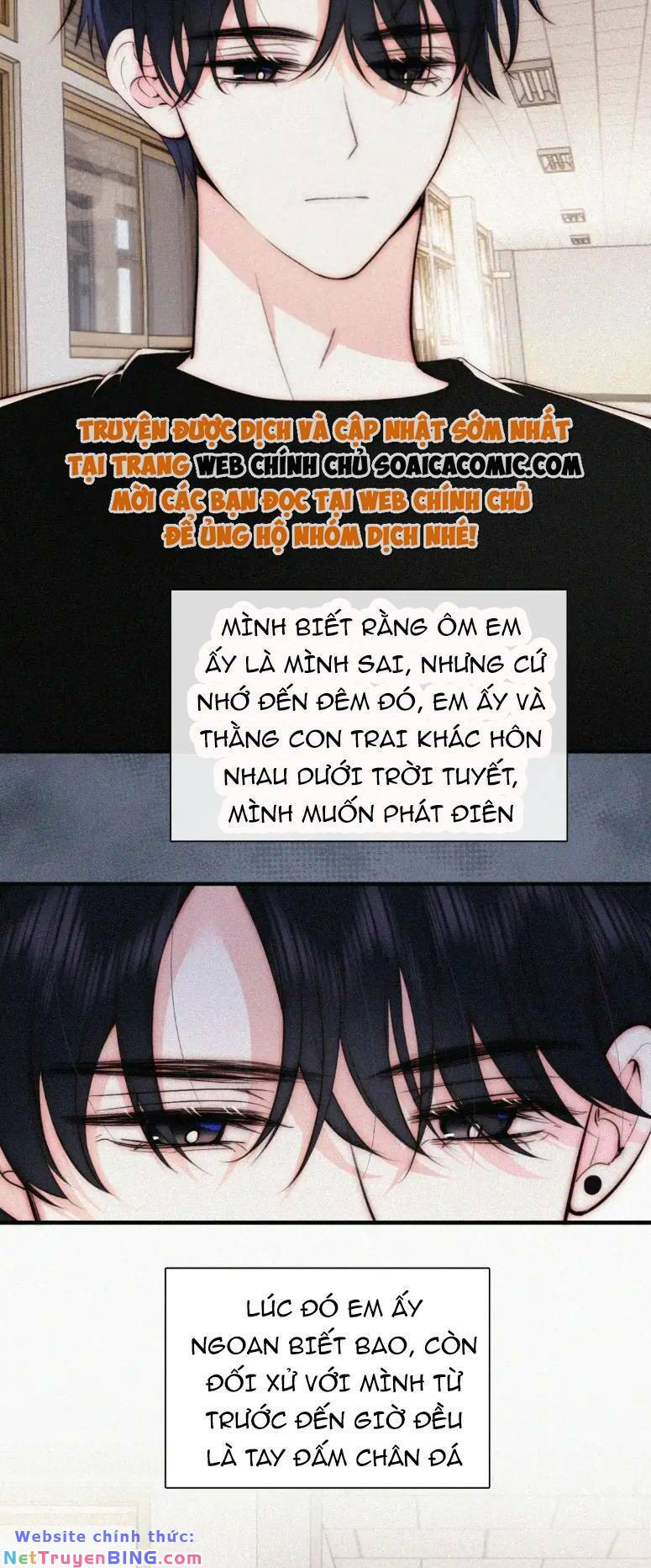 Bá Vương Sủng Ái Cô Vợ Mù - Chapter 72 - Page 6