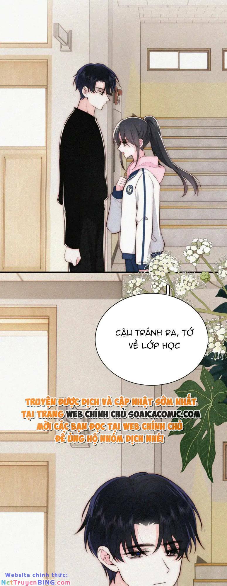 Bá Vương Sủng Ái Cô Vợ Mù - Chapter 72 - Page 7