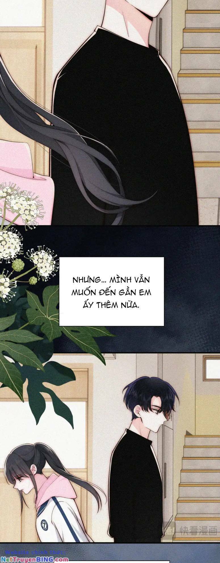 Bá Vương Sủng Ái Cô Vợ Mù - Chapter 72 - Page 8