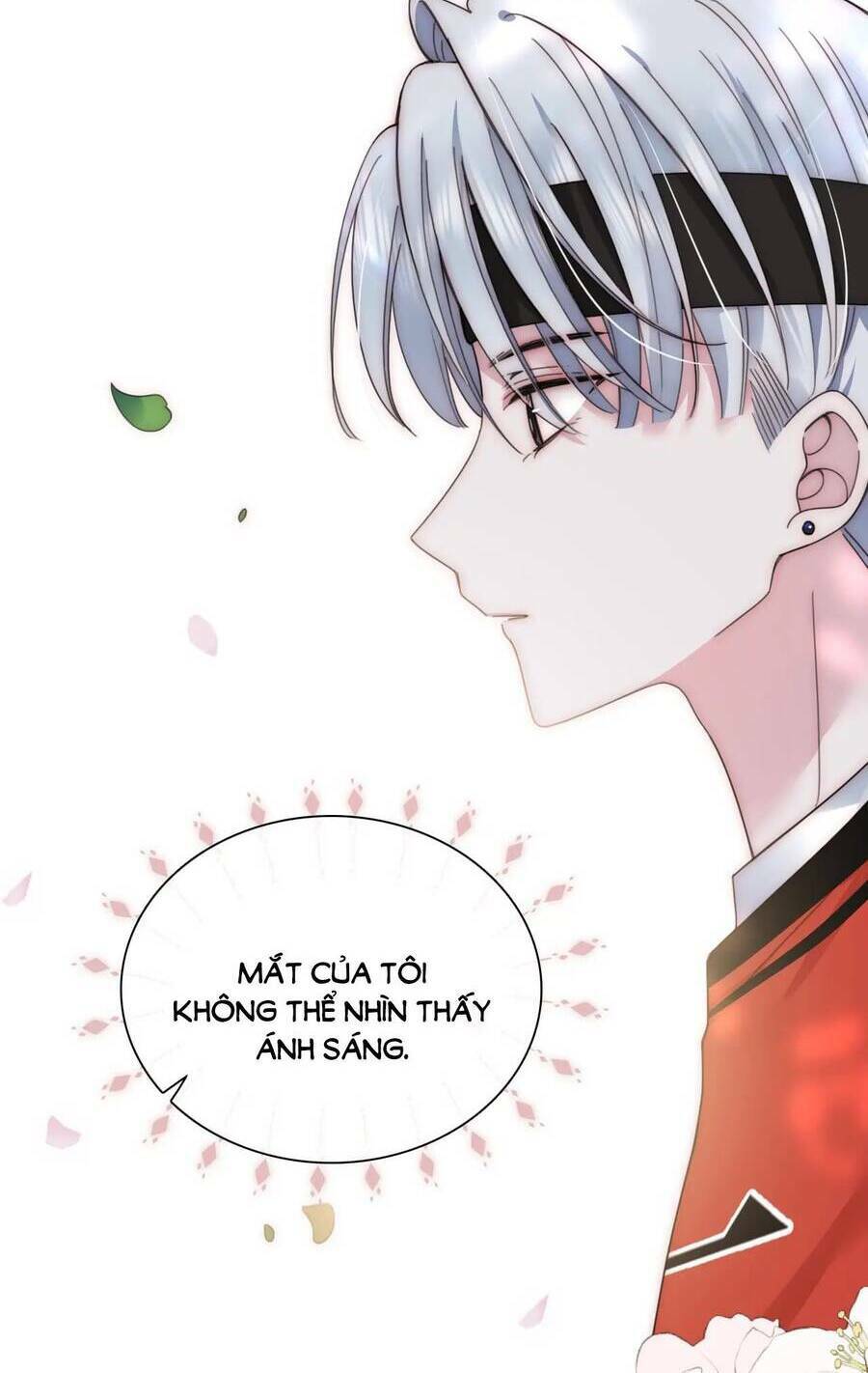 Bá Vương Sủng Ái Cô Vợ Mù - Chapter 8 - Page 10