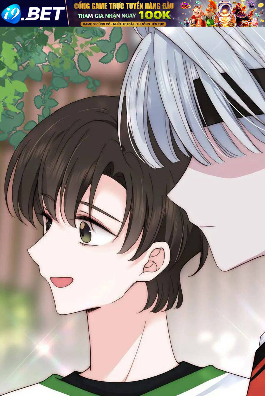 Bá Vương Sủng Ái Cô Vợ Mù - Chapter 8 - Page 16