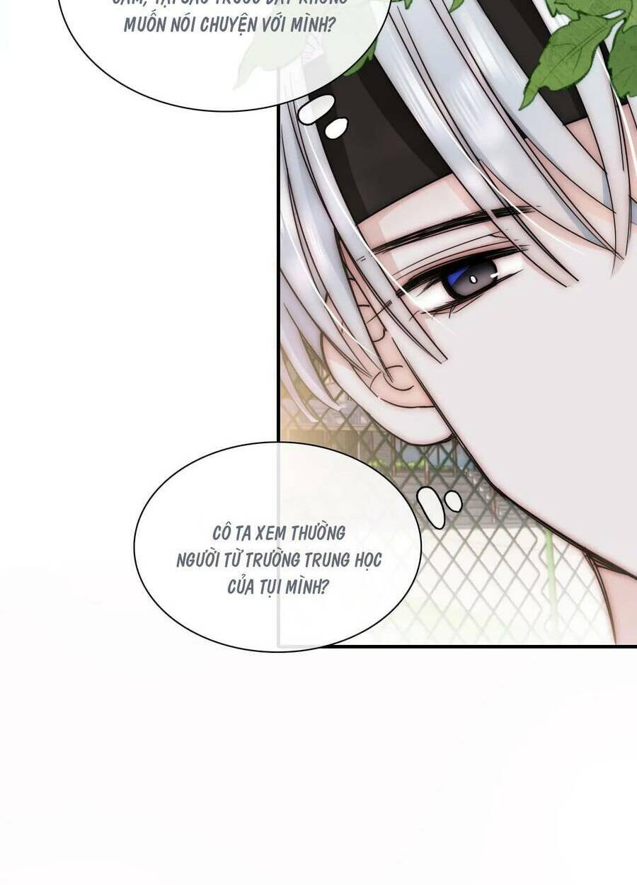 Bá Vương Sủng Ái Cô Vợ Mù - Chapter 8 - Page 20