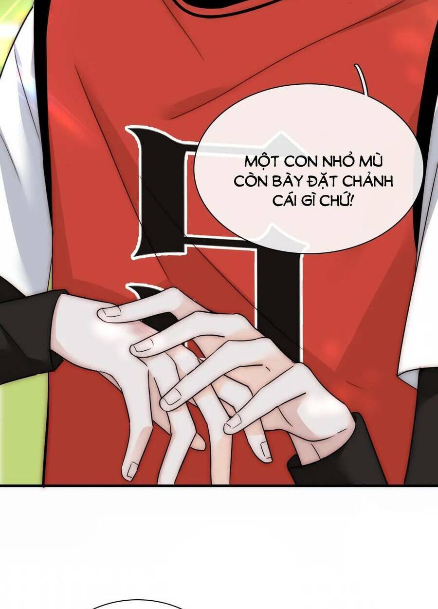 Bá Vương Sủng Ái Cô Vợ Mù - Chapter 8 - Page 23