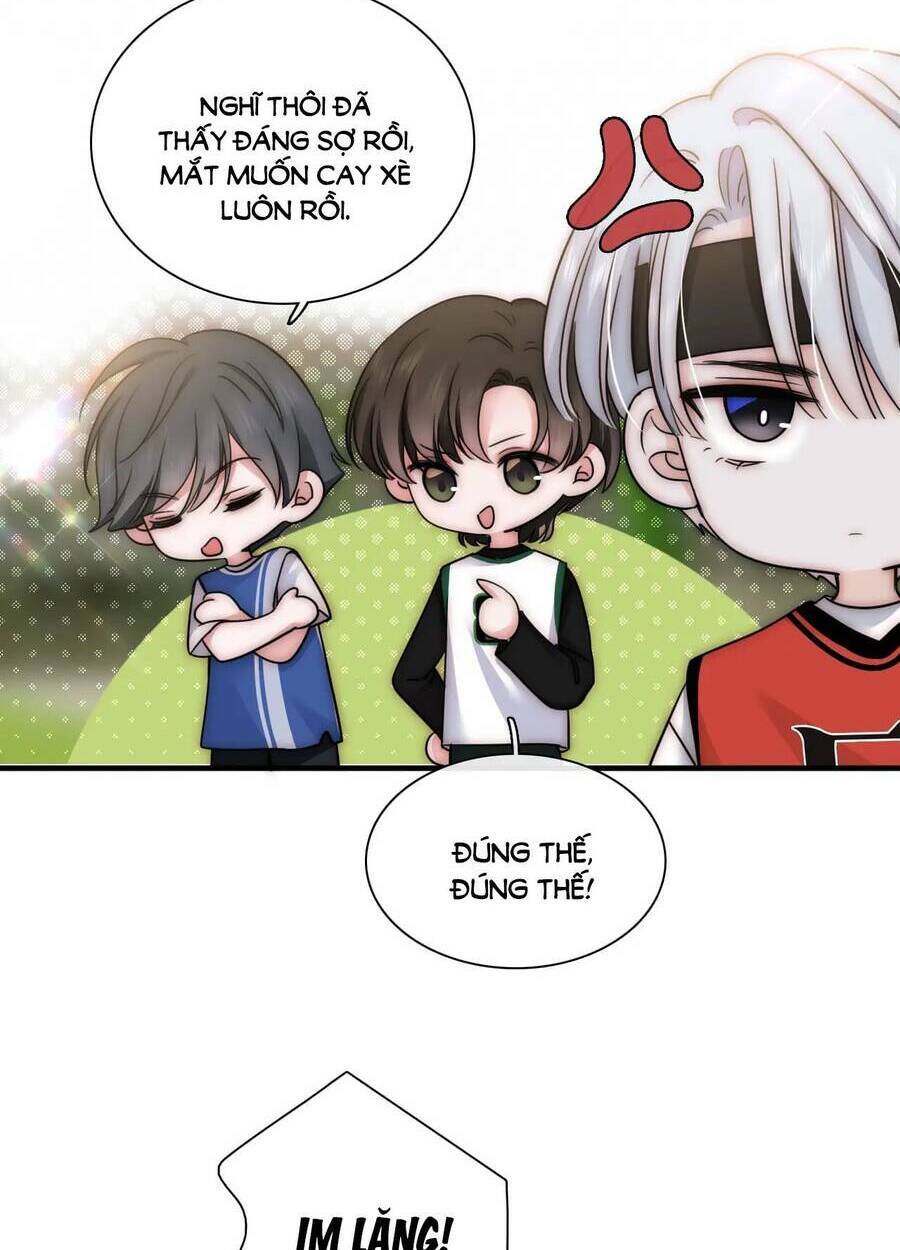 Bá Vương Sủng Ái Cô Vợ Mù - Chapter 8 - Page 24