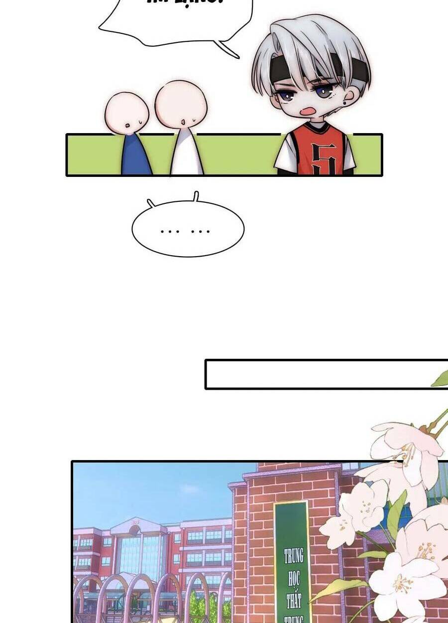 Bá Vương Sủng Ái Cô Vợ Mù - Chapter 8 - Page 25