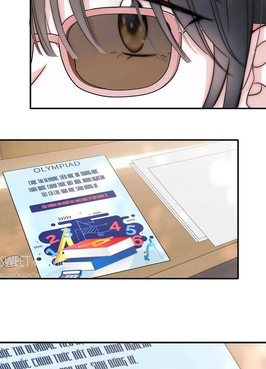 Bá Vương Sủng Ái Cô Vợ Mù - Chapter 8 - Page 29