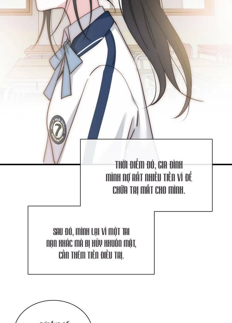 Bá Vương Sủng Ái Cô Vợ Mù - Chapter 8 - Page 31